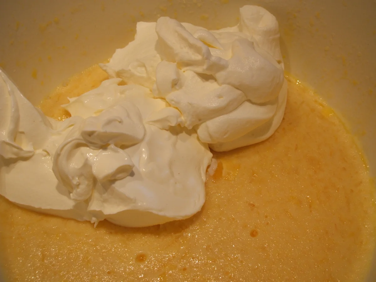 Rezept: Dessert: Variationen von der Orange Bild Nr. 1390 Dessert: Variationen von der Orange - Rezept - Bild Nr. 1390