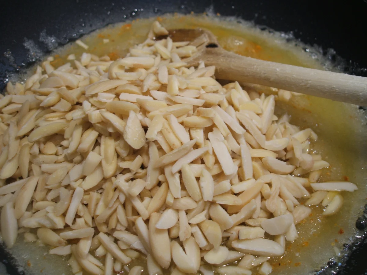 Rezept: Dessert: Variationen von der Orange Bild Nr. 1393 Dessert: Variationen von der Orange - Rezept - Bild Nr. 1393