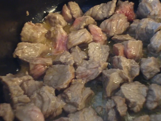 Bohnenpott mit deftiger Einlage - Rezept - Bild Nr. 1401