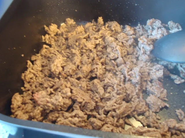 Bohnenpott mit deftiger Einlage - Rezept - Bild Nr. 1402