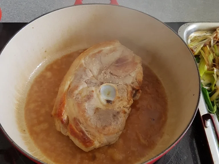 Schweinebraten à la Biggi - Rezept - Bild Nr. 1399