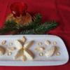 White Christmas ... Weihnachts (Winter) - Dessert - Rezept