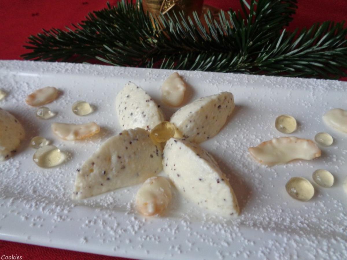 White Christmas ... Weihnachts (Winter) - Dessert - Rezept - Bild Nr. 2