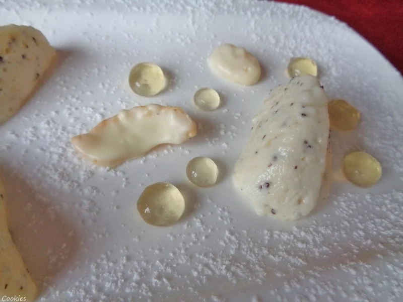 White Christmas ... Weihnachts (Winter) - Dessert - Rezept - Bild Nr. 4