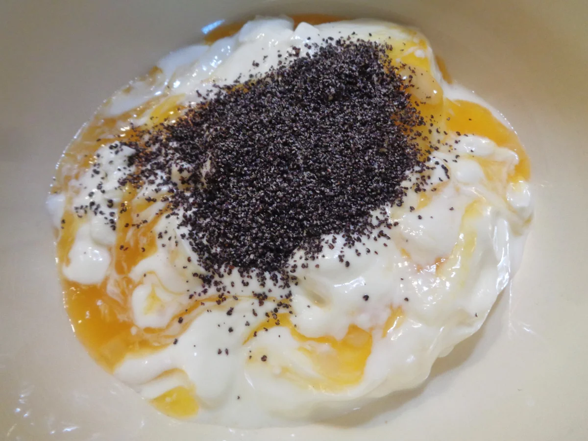 White Christmas ... Weihnachts (Winter) - Dessert - Rezept - Bild Nr. 6