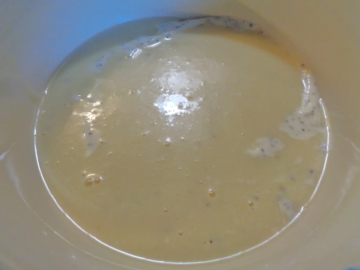 White Christmas ... Weihnachts (Winter) - Dessert - Rezept - Bild Nr. 8