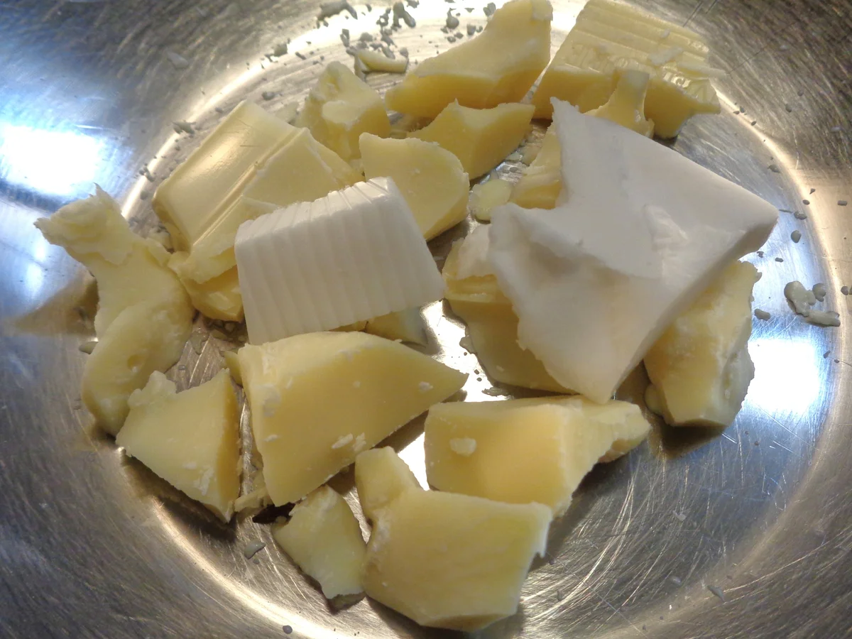 White Christmas ... Weihnachts (Winter) - Dessert - Rezept - Bild Nr. 16