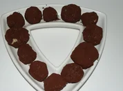 schnelle Kartoffel - Mandelplätzchen - Rezept - Bild Nr. 1399