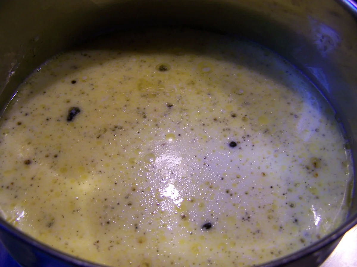 " Twee Kippen "- Pudding - Rezept - Bild Nr. 1400