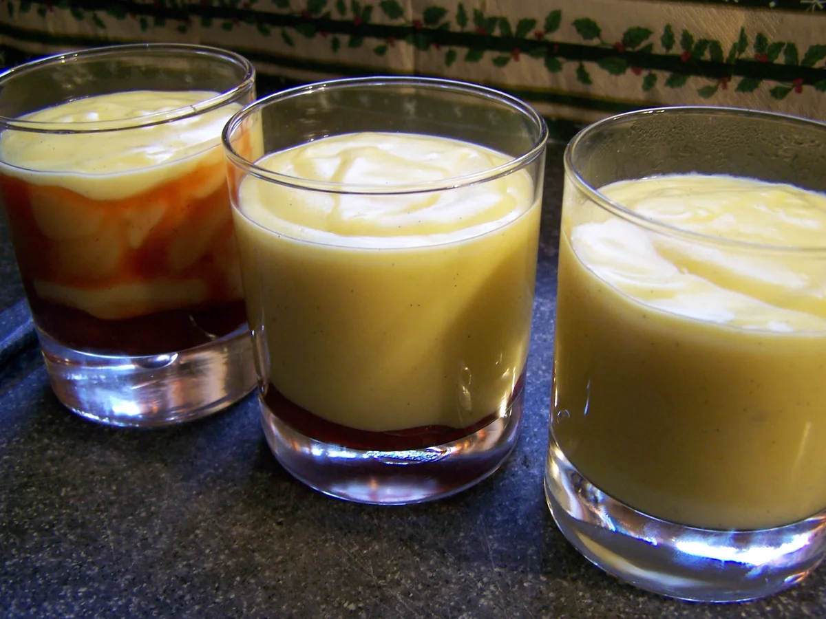 " Twee Kippen "- Pudding - Rezept - Bild Nr. 1406