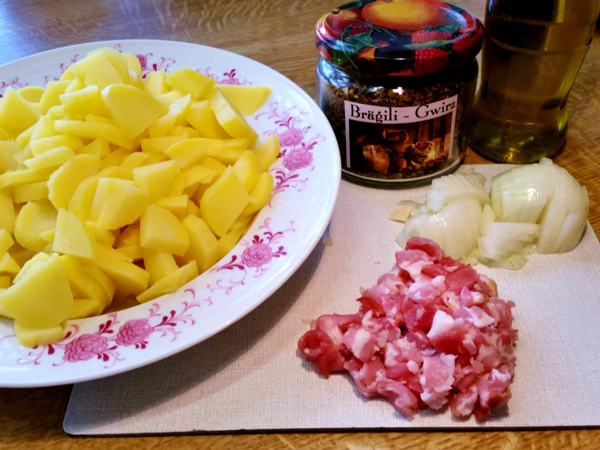 Rezept: Winterliche Salatgurke Bild Nr. 1415 Winterliche Salatgurke - Rezept - Bild Nr. 1415