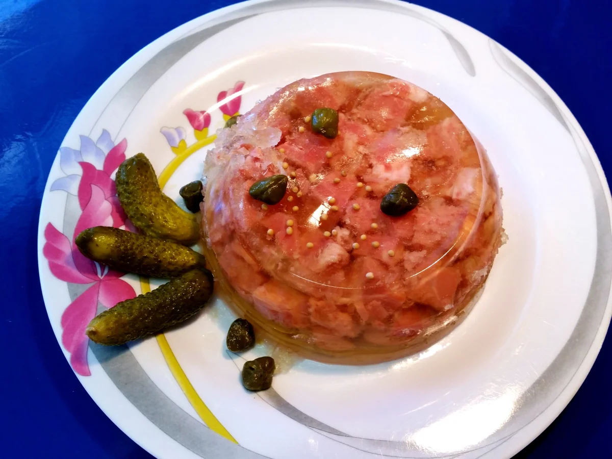 Rezept: Winterliche Salatgurke Bild Nr. 1421 Winterliche Salatgurke - Rezept - Bild Nr. 1421