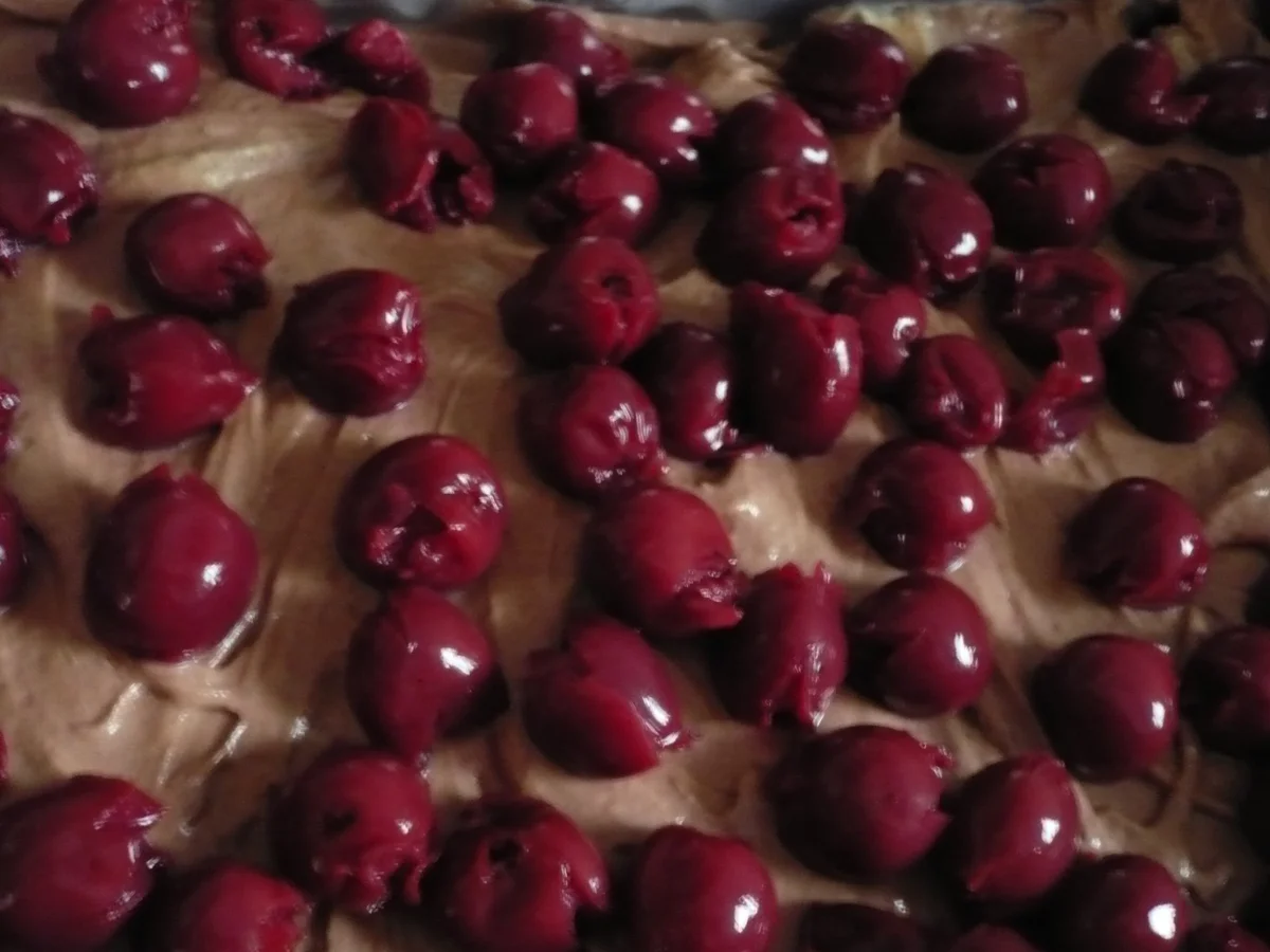 Rezept: Donauwellen Bild Nr. 1413 Donauwellen - Rezept - Bild Nr. 1413