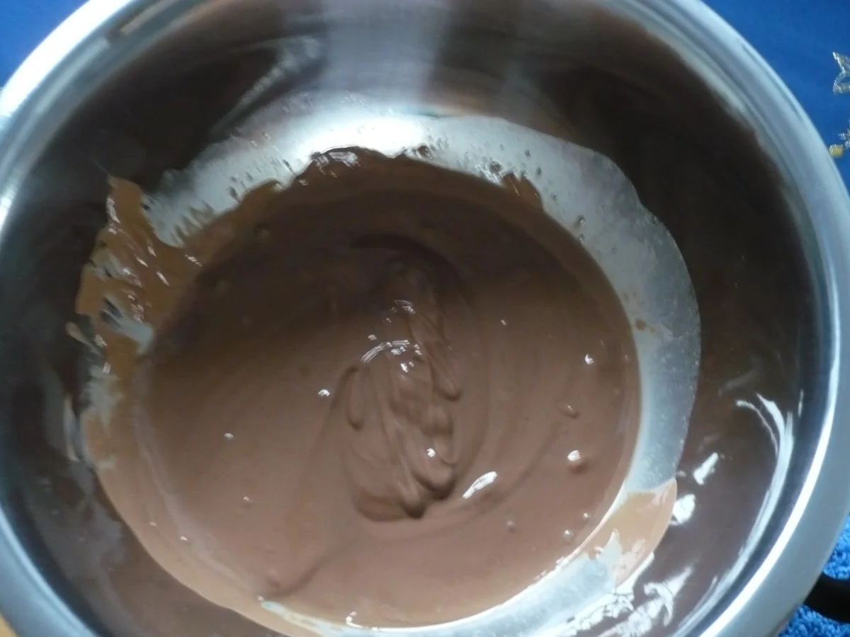 Rezept: Donauwellen Bild Nr. 1418 Donauwellen - Rezept - Bild Nr. 1418