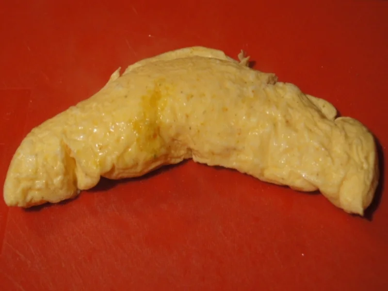 Hühnersuppe mit Gemüse und Eierstich asiatisch gewürzt - Rezept - Bild Nr. 1423