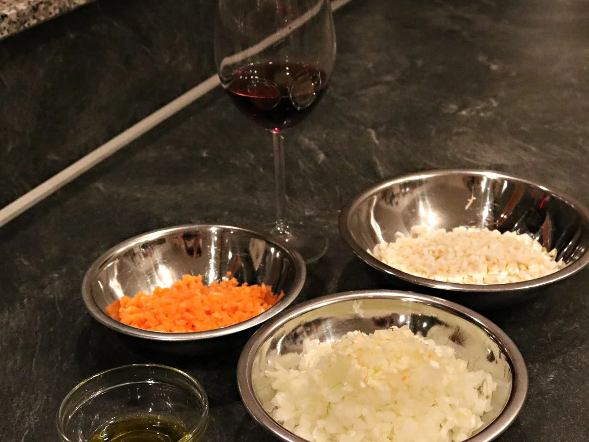 Spaghetti Bolognese mit Vollkornnudeln - Rezept - Bild Nr. 1408