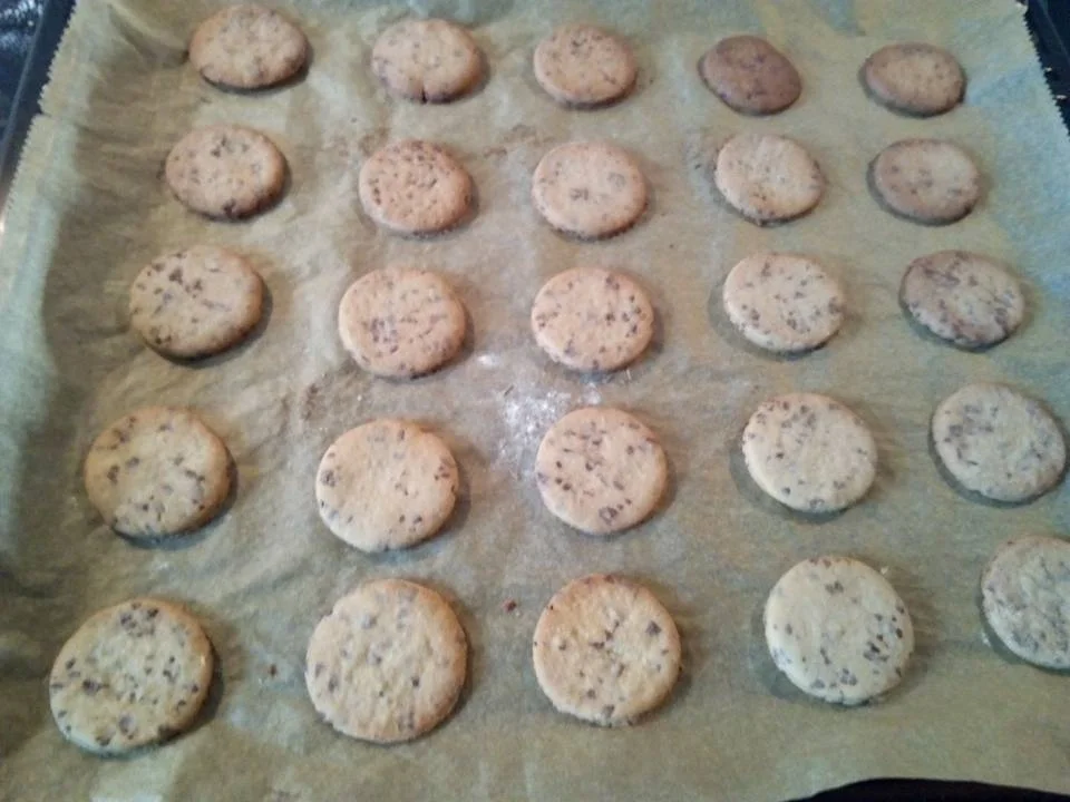 Schokoladendukaten - Rezept - Bild Nr. 3