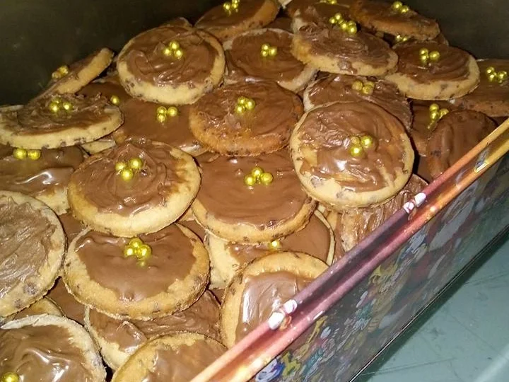 Schokoladendukaten - Rezept - Bild Nr. 4