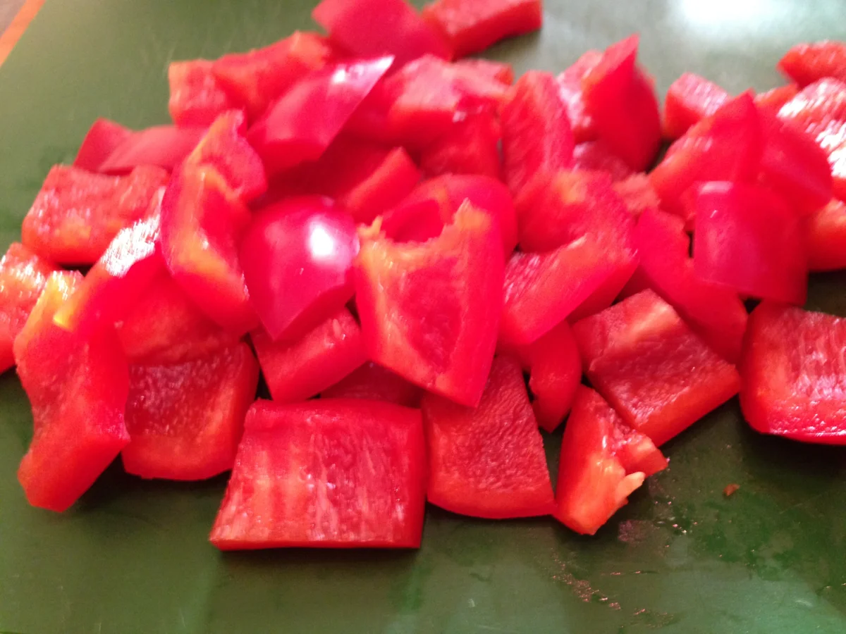 Rezept: Ajvar Bild Nr. 1415 Ajvar - Rezept - Bild Nr. 1415