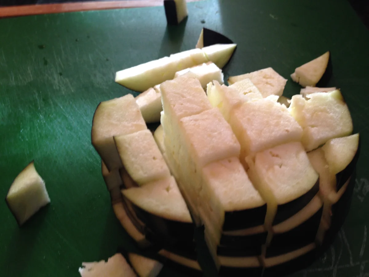 Rezept: Ajvar Bild Nr. 1416 Ajvar - Rezept - Bild Nr. 1416