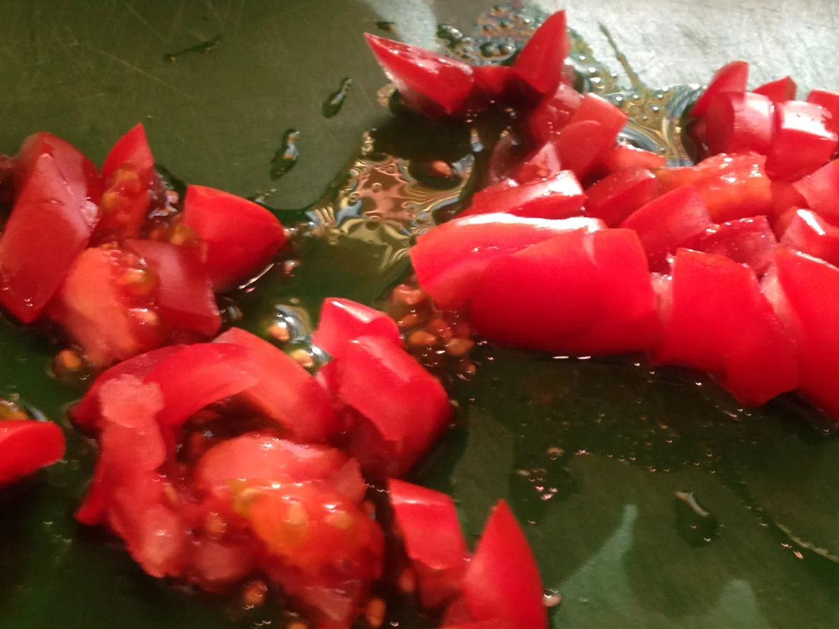 Rezept: Ajvar Bild Nr. 1417 Ajvar - Rezept - Bild Nr. 1417