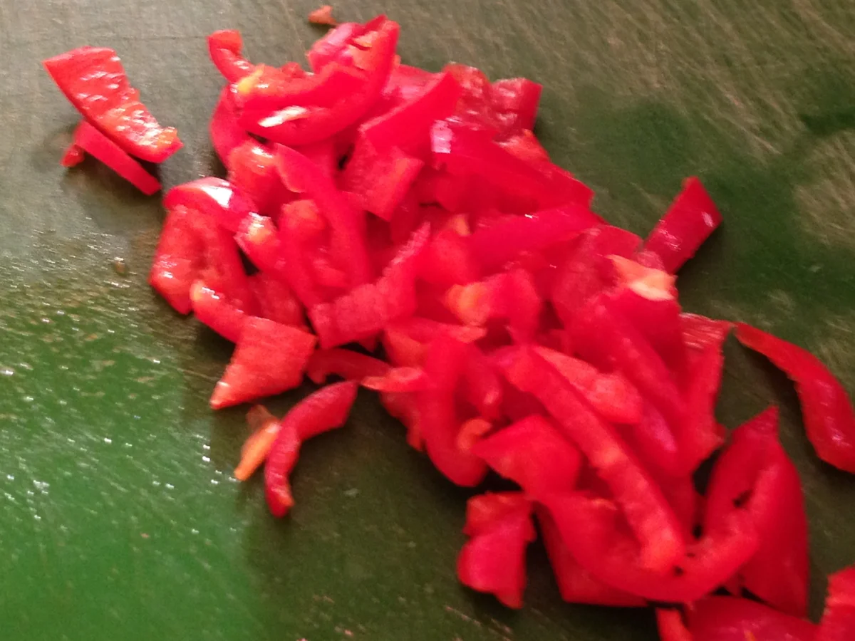 Rezept: Ajvar Bild Nr. 1419 Ajvar - Rezept - Bild Nr. 1419