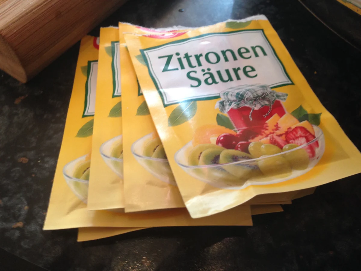 Rezept: Holunderblütensirup Bild Nr. 1412 Holunderblütensirup - Rezept - Bild Nr. 1412