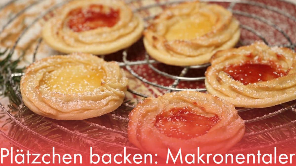 Makronentaler - Rezept - Bild Nr. 17096