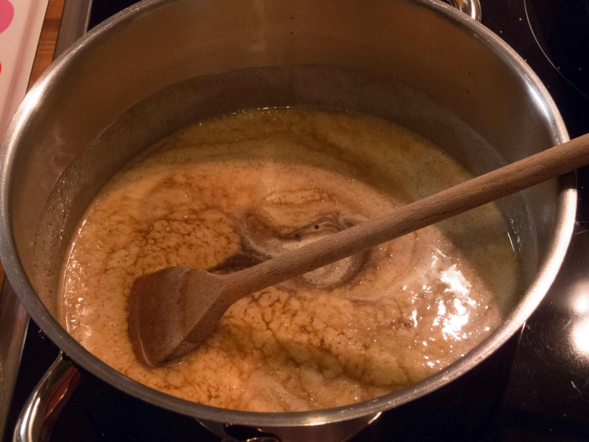 Rezept: Plätzchen: Aprikosenstangen Bild Nr. 1408 Plätzchen: Aprikosenstangen - Rezept - Bild Nr. 1408