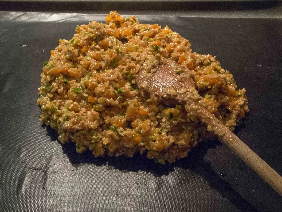 Rezept: Plätzchen: Aprikosenstangen Bild Nr. 1409 Plätzchen: Aprikosenstangen - Rezept - Bild Nr. 1409