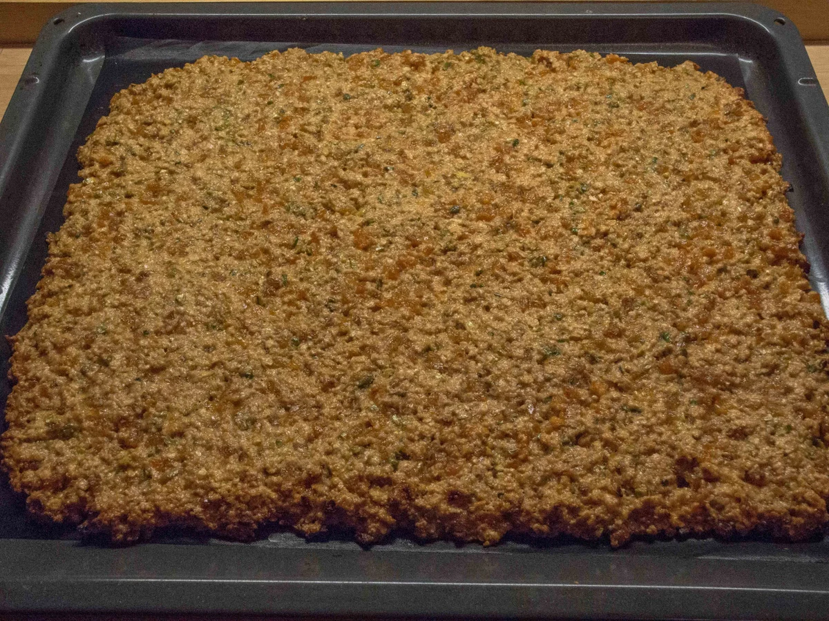 Rezept: Plätzchen: Aprikosenstangen Bild Nr. 1411 Plätzchen: Aprikosenstangen - Rezept - Bild Nr. 1411