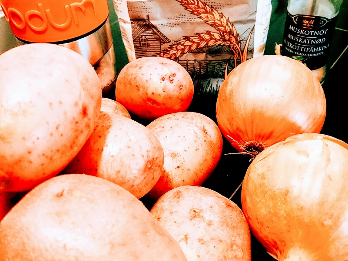 BiNe` S KARTOFFELPUFFER - Rezept - Bild Nr. 1411