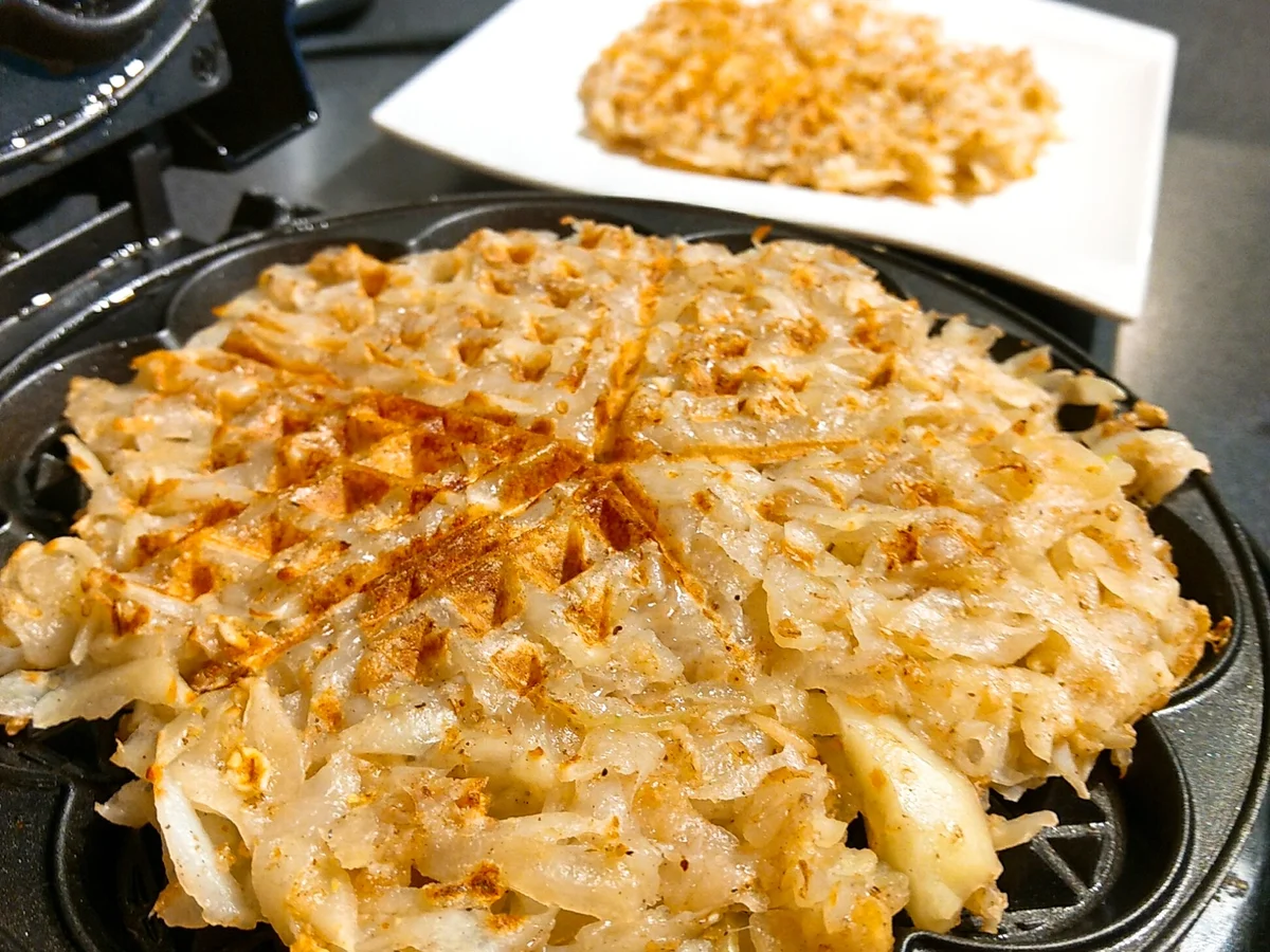 BiNe` S KARTOFFELPUFFER - Rezept - Bild Nr. 1417