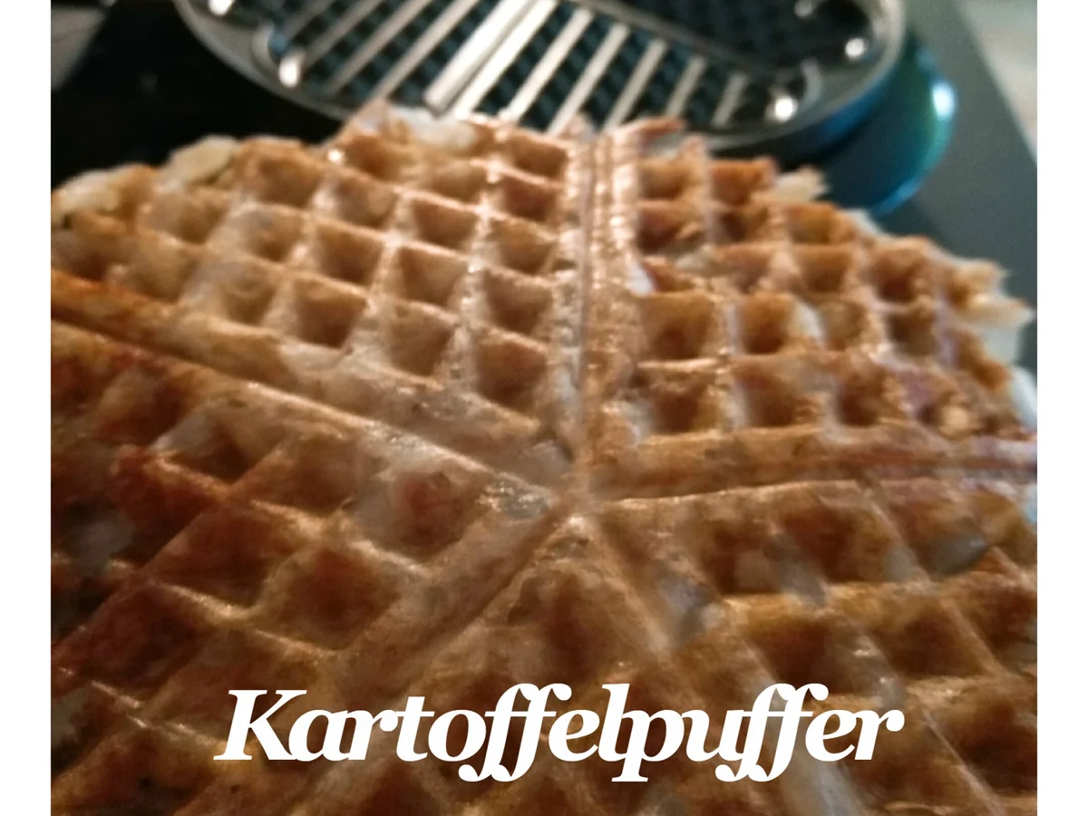 BiNe` S KARTOFFELPUFFER - Rezept - Bild Nr. 1421
