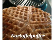 BiNe` S KARTOFFELPUFFER - Rezept - Bild Nr. 1421