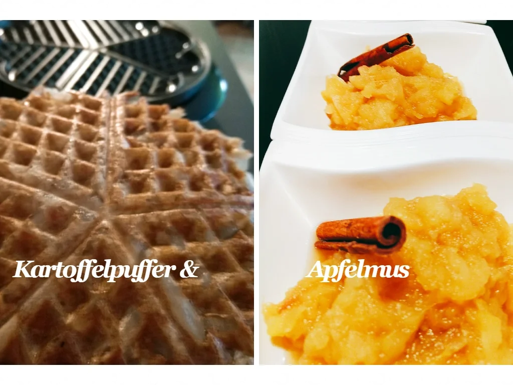 BiNe` S KARTOFFELPUFFER - Rezept - Bild Nr. 1422