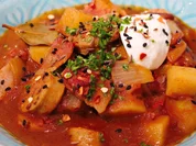 Wurst-Schaschlik-Topf - Rezept - Bild Nr. 1407