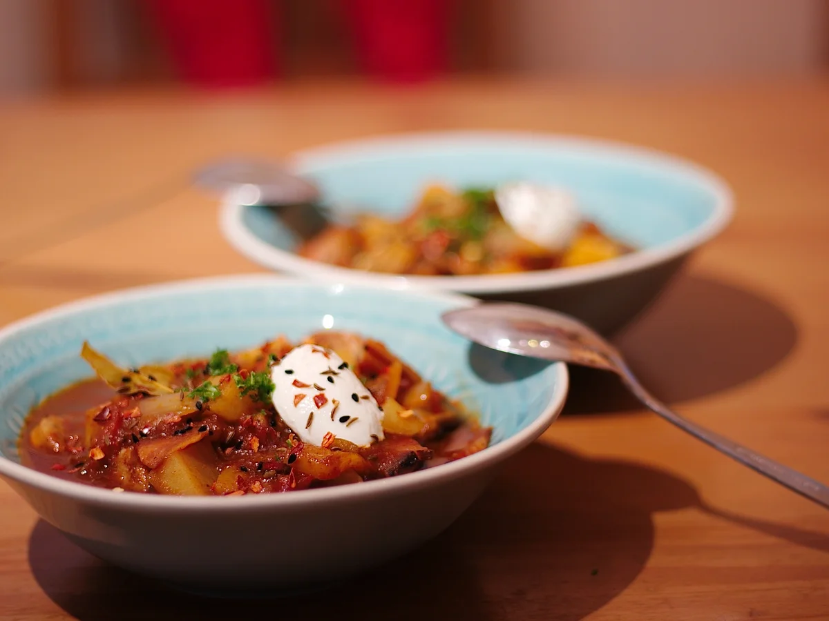 Wurst-Schaschlik-Topf - Rezept - Bild Nr. 1408