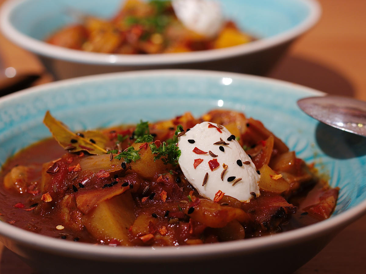 Wurst Schaschlik Topf Rezept Mit Bild Kochbar De