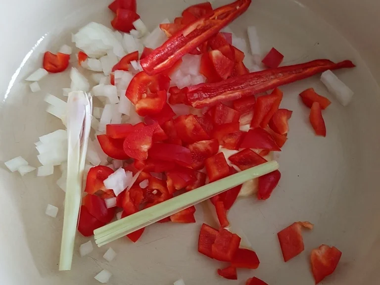 Rezept: Gazpacho à la Biggi (Variante Chic) Bild Nr. 6 Gazpacho à la Biggi (Variante Chic) - Rezept - Bild Nr. 6