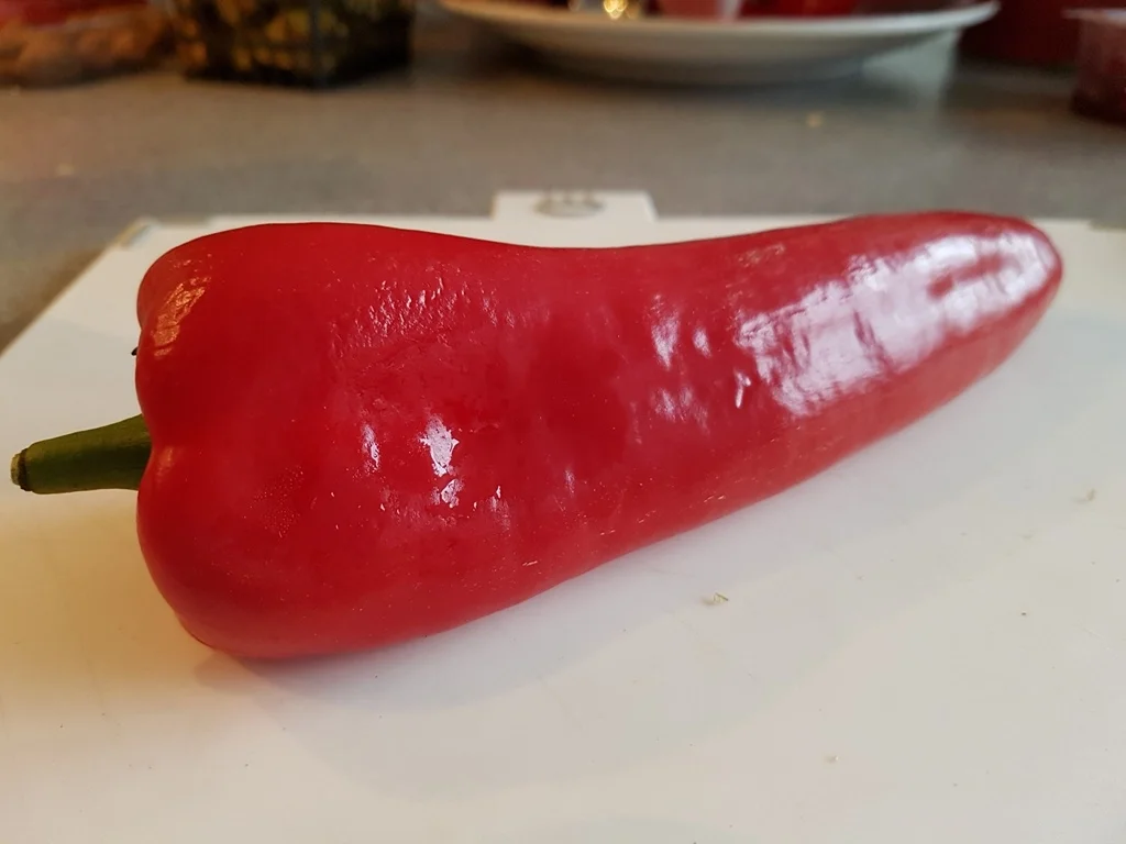 Rezept: Gazpacho à la Biggi (Variante Chic) Bild Nr. 8 Gazpacho à la Biggi (Variante Chic) - Rezept - Bild Nr. 8