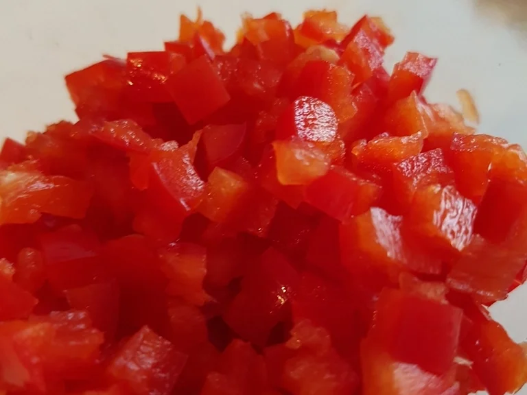 Rezept: Gazpacho à la Biggi (Variante Chic) Bild Nr. 9 Gazpacho à la Biggi (Variante Chic) - Rezept - Bild Nr. 9