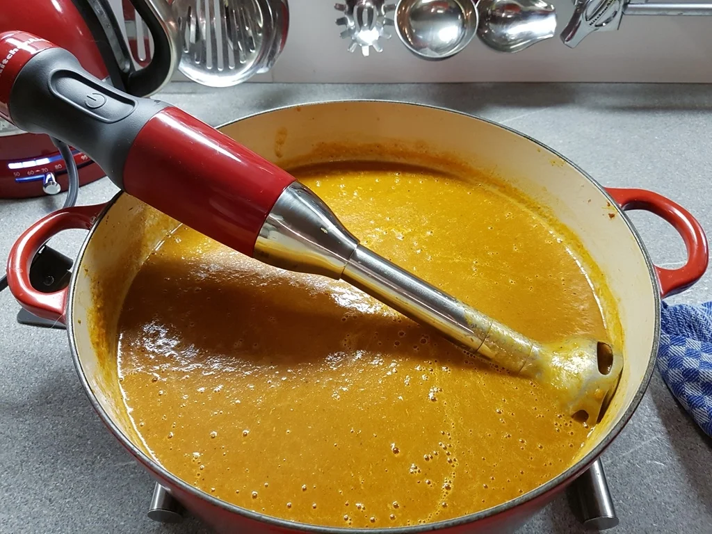 Rezept: Gazpacho à la Biggi (Variante Chic) Bild Nr. 12 Gazpacho à la Biggi (Variante Chic) - Rezept - Bild Nr. 12