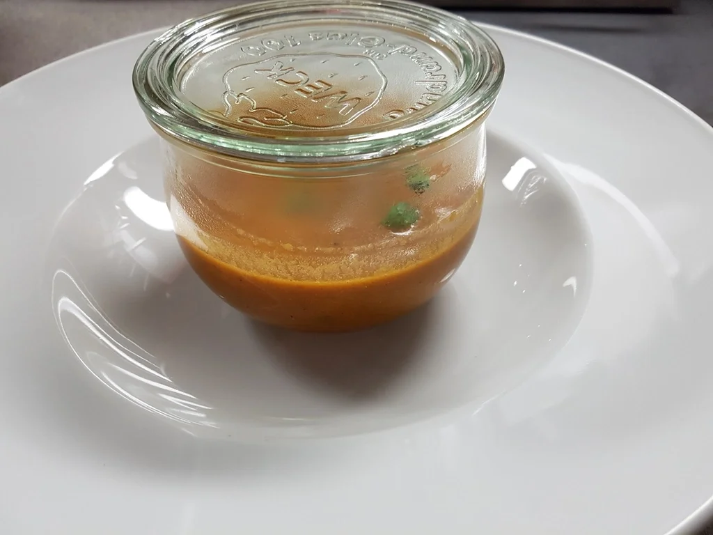 Rezept: Gazpacho à la Biggi (Variante Chic) Bild Nr. 16 Gazpacho à la Biggi (Variante Chic) - Rezept - Bild Nr. 16