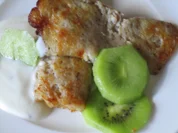 Rezept: glutenfreie Pancakes aus drei Zutaten glutenfreie Pancakes aus drei Zutaten - Rezept