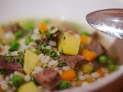 Rindfleisch-Graupen-Topf - Rezept - Bild Nr. 2