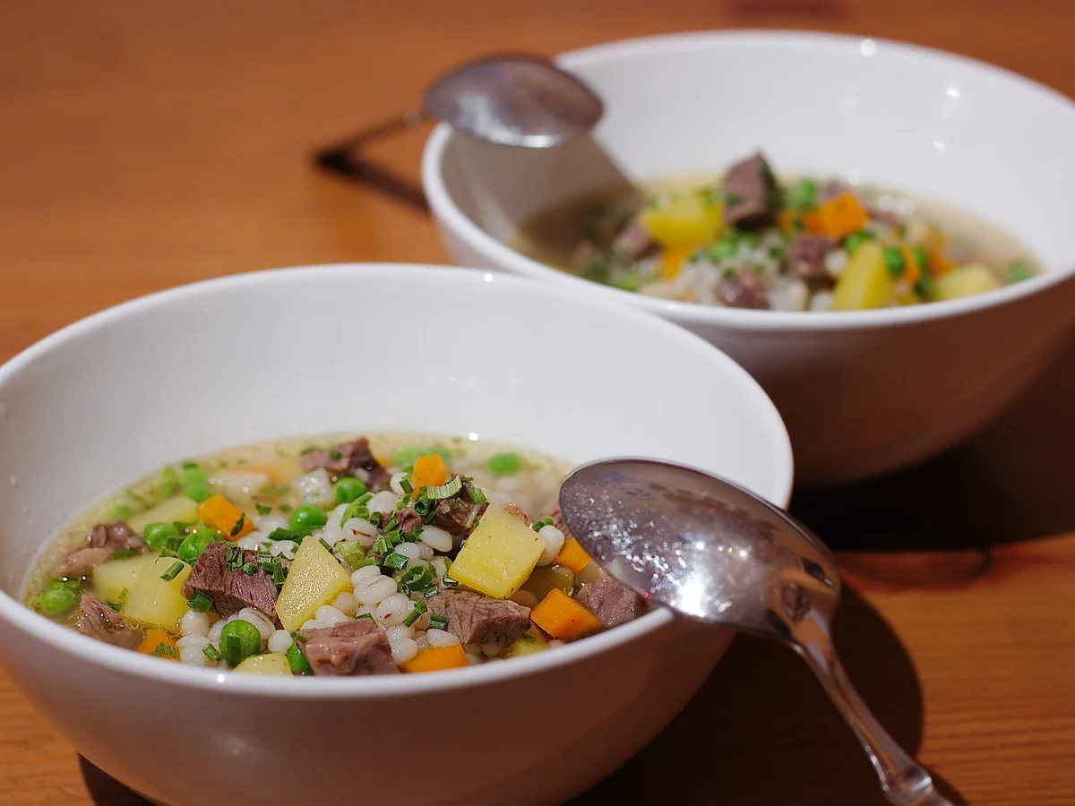 Rindfleisch-Graupen-Topf - Rezept - Bild Nr. 4