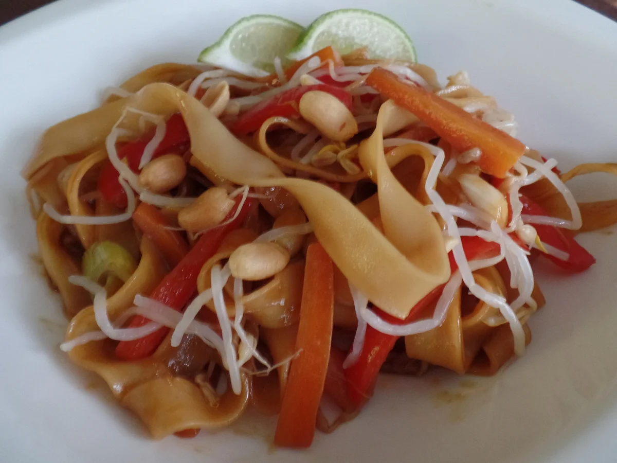 Pad Thai - Rezept - Bild Nr. 1407