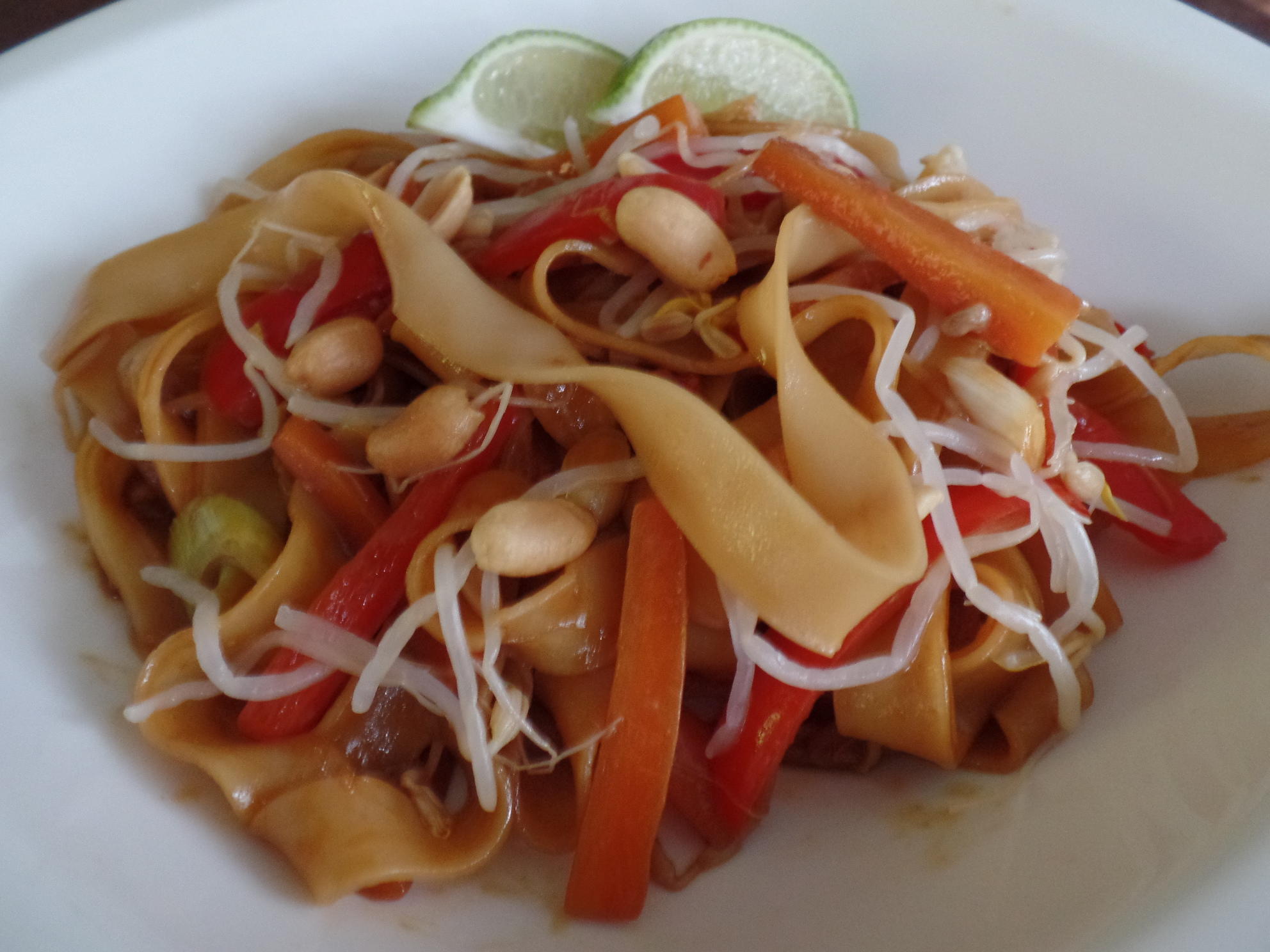 Bilder für Pad Thai Rezept