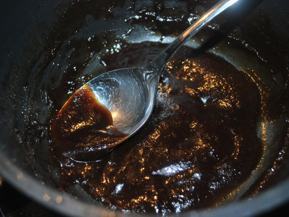 Rezept: Pulled duck-Knödel-Burger mit Rotkohl Bild Nr. 8 Pulled duck-Knödel-Burger mit Rotkohl - Rezept - Bild Nr. 8